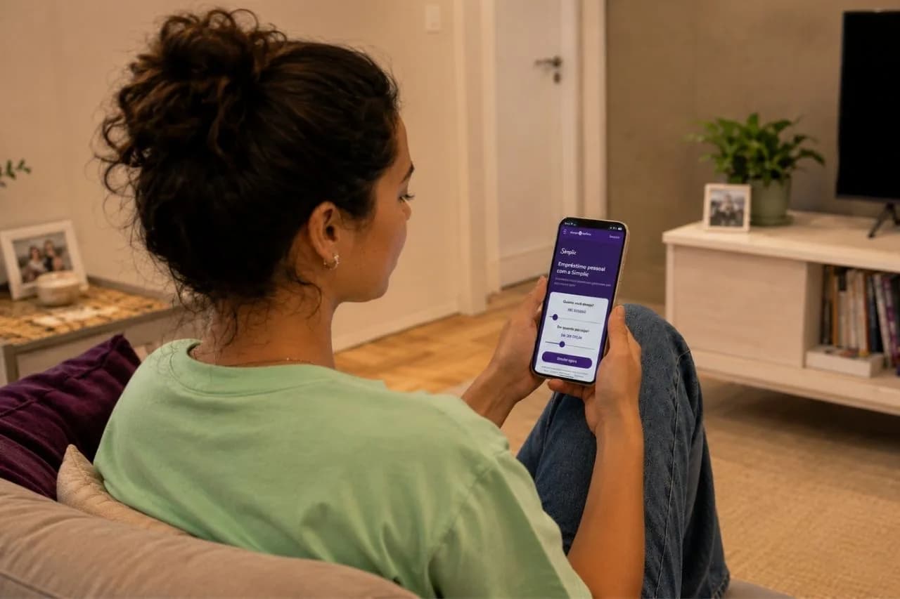 Empréstimo Simplic é confiável? Veja como funciona antes de contratar
