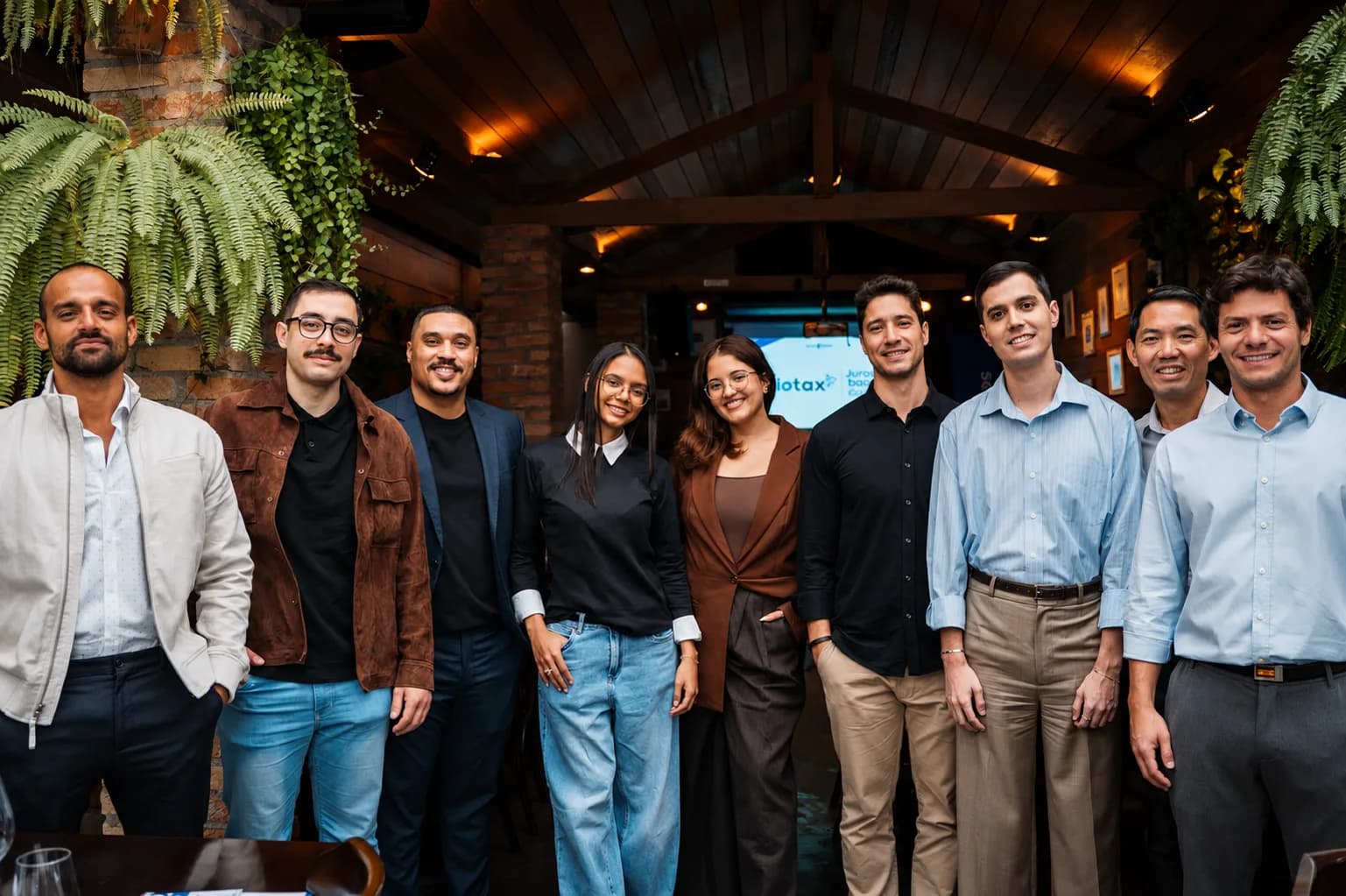 Embedded Finance na prática: como um almoço reuniu os principais players de crédito do Brasil