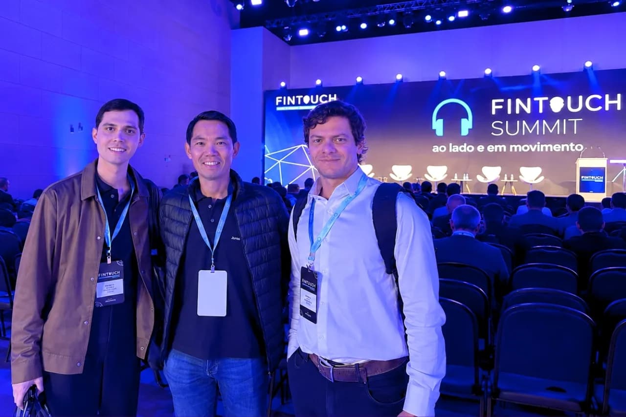 Juros Baixos no Fintouch 2026: o que o principal evento de fintechs do Brasil colocou em debate