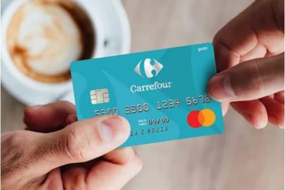 Cartão de crédito para negativado Carrefour vale a pena?