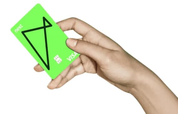 Cartão de crédito para negativado: conheça o cartão Next