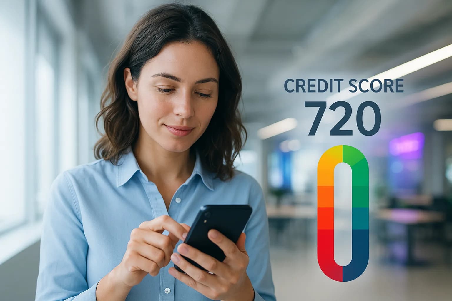 Score de crédito: como melhorar para conseguir empréstimo pessoal